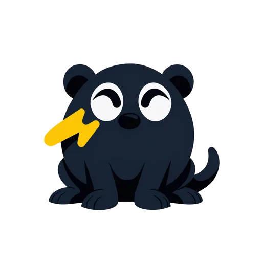 Pika, the PikaLearn mascot
